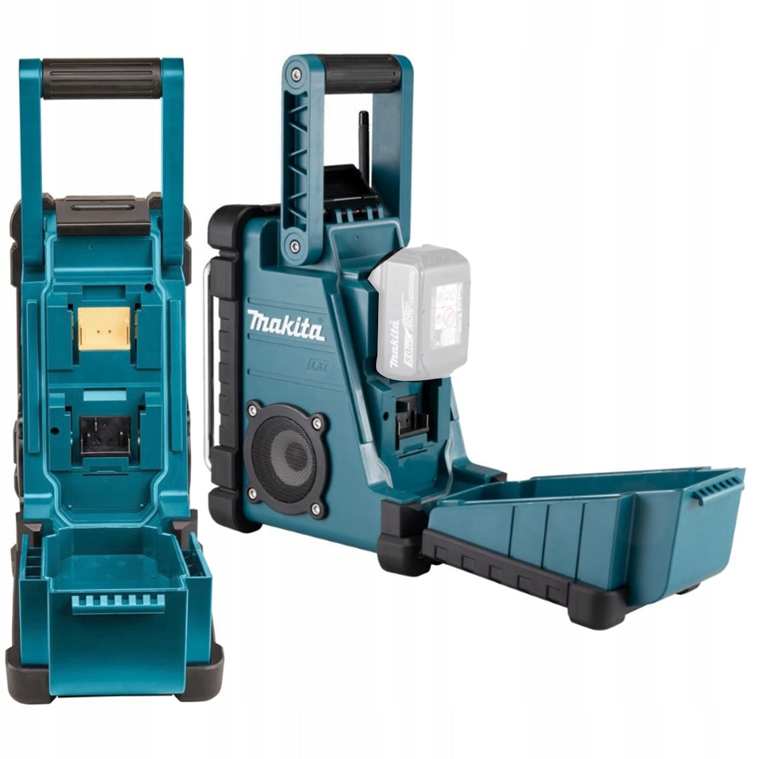 Construction radio 230/14,4-18V AUX LXT MAKITA Brand Makita