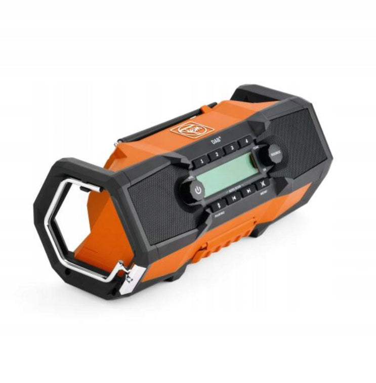 Construction radio ARAD 18 BC AS 92604204010
