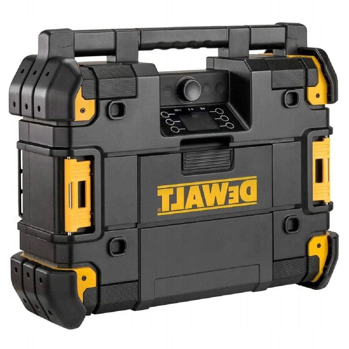 Construction radio DEWALT DWST1-81078-QW TSTAK DAB+ FM Bluetooth IP54 POWER 45W Packaging status original