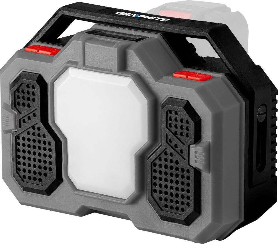 Construction radio Graphite 58GE104