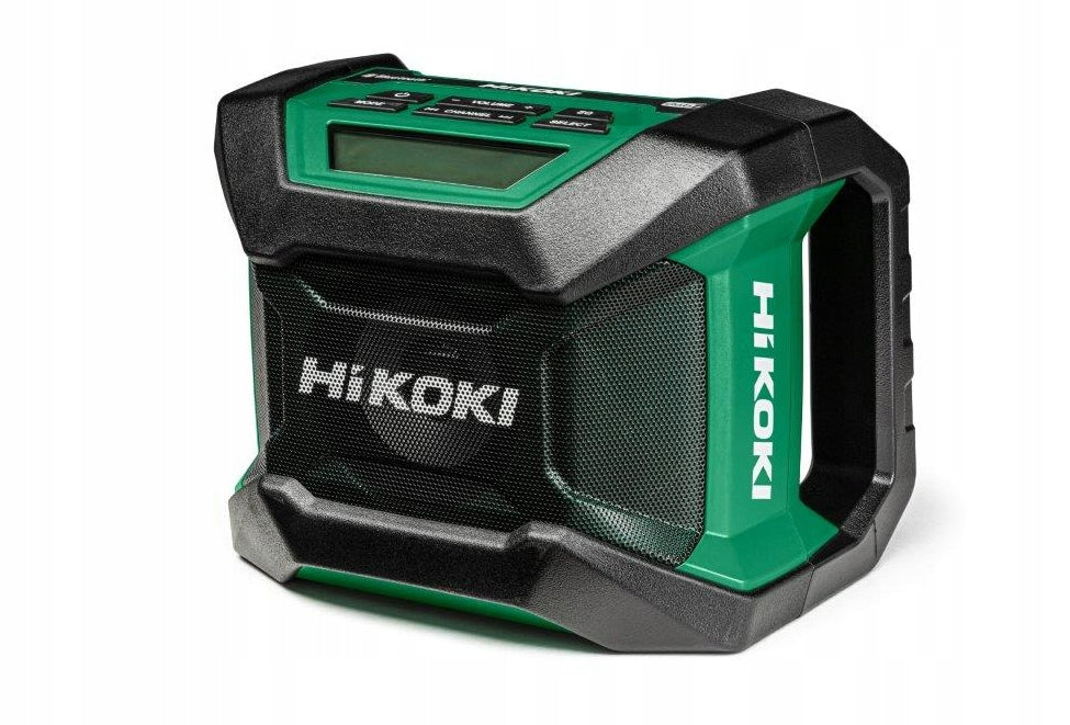 Construction radio HIKOKI UR18DA W4Z