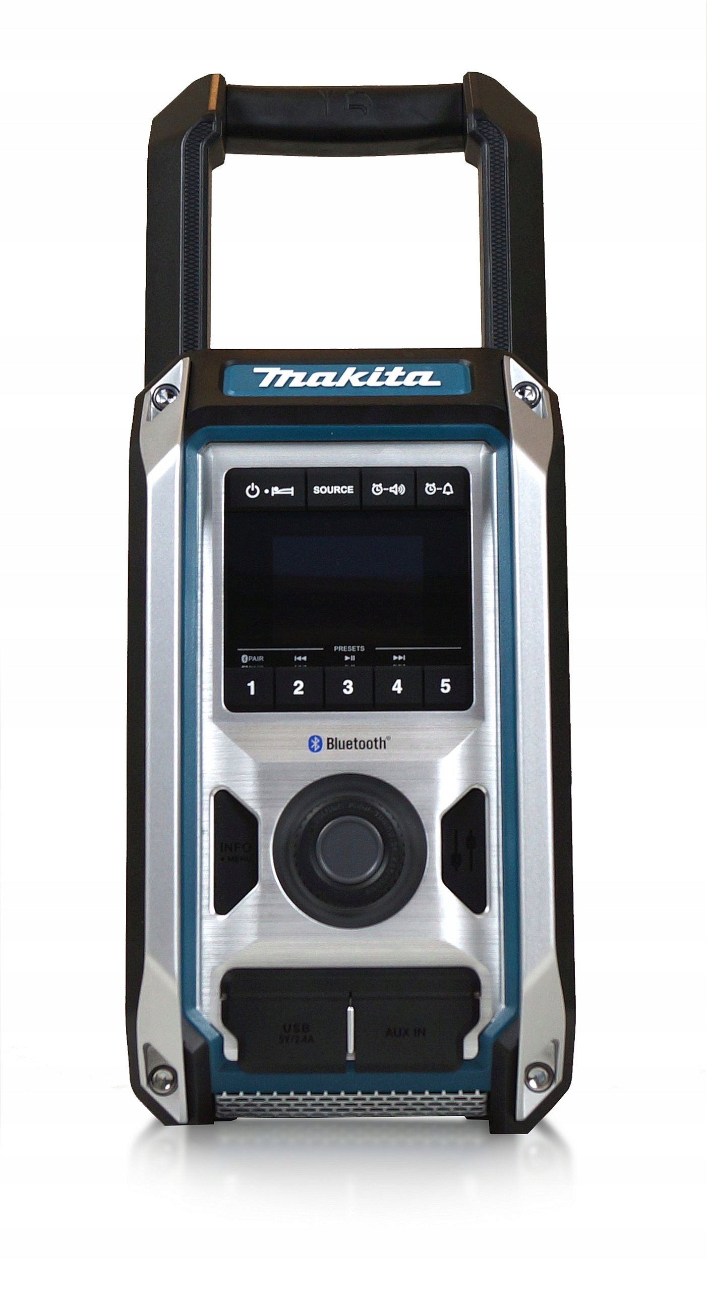 Construction radio MAKITA DMR114 18V 0Aku Li-Ion Packaging status original