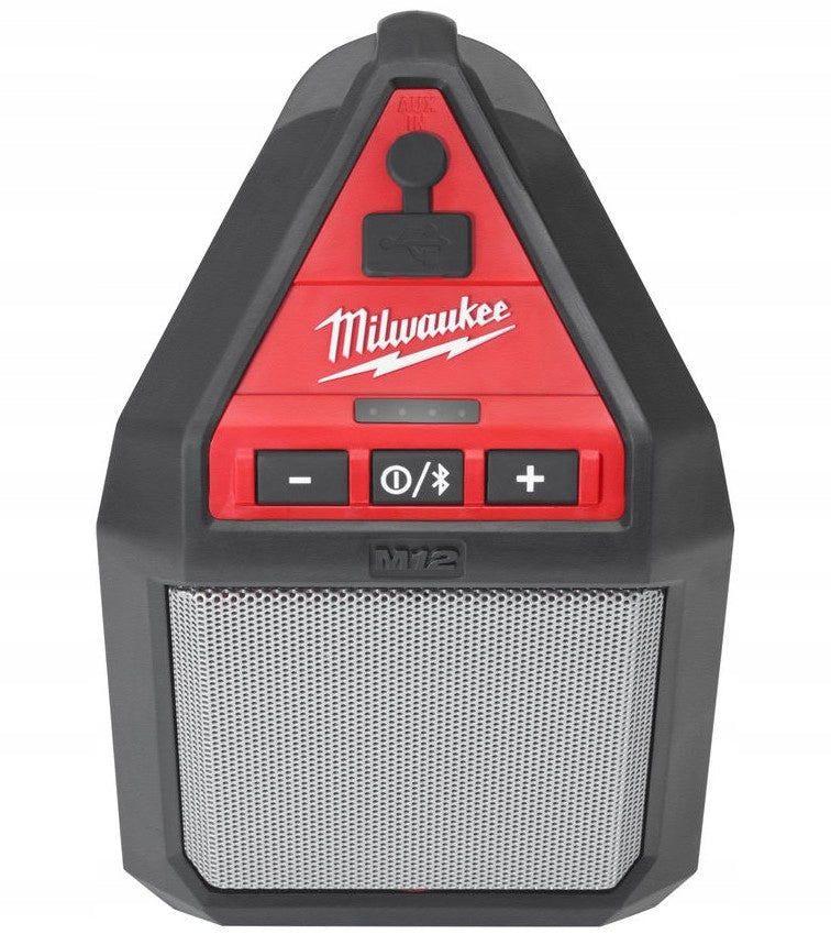 Construction radio Milwaukee bluetooth FOR GIFT