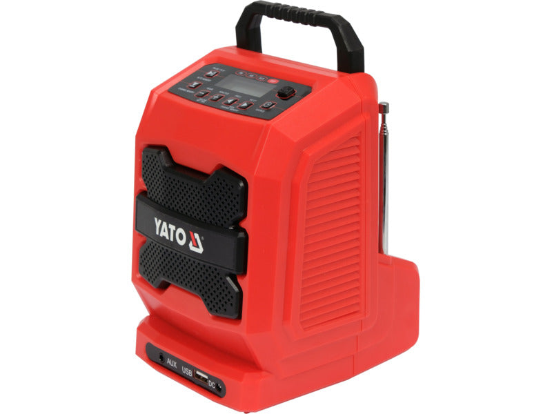 Construction radio YATO YT-82940