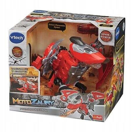 Construction toy VTech Motosaurus Pteranodon multicolor 4+