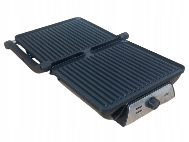 Contact electric grill Hoffen non-stick coating 2000 W EAN (GTIN) 5905118028968