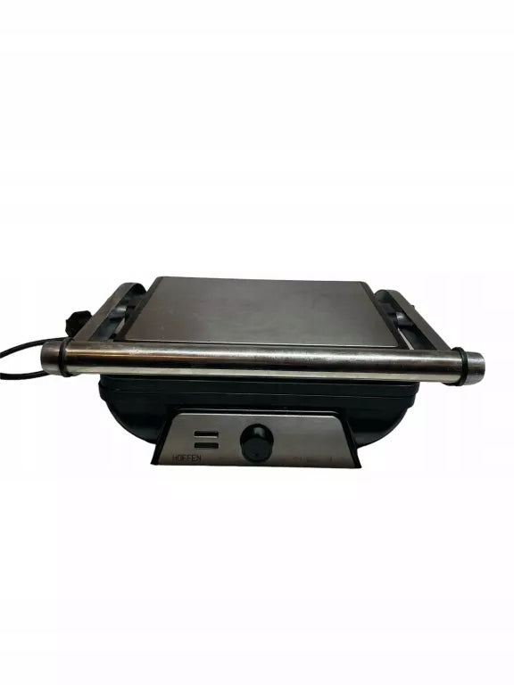 Contact electric grill Hoffen non-stick coating 2000 W Power rating 2000 W