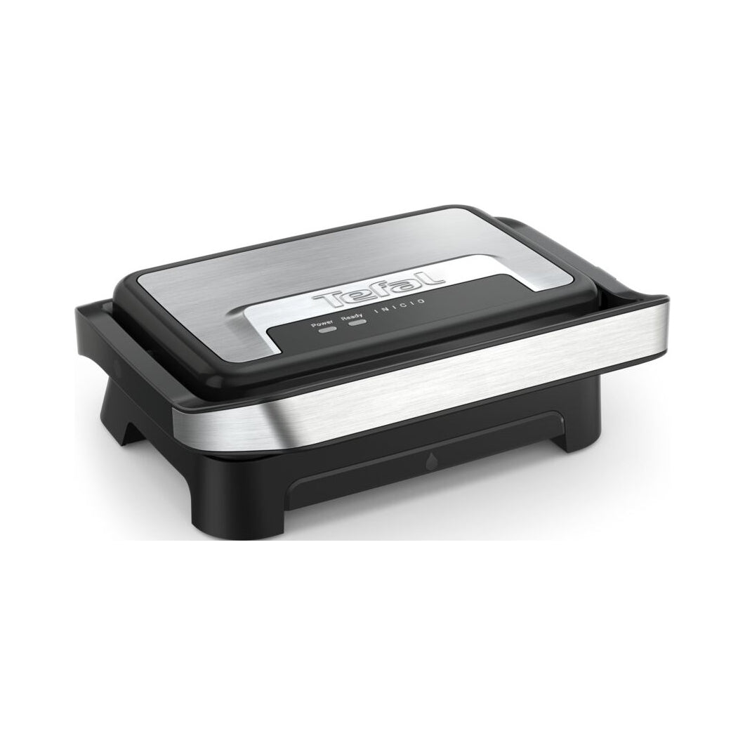 Contact electric grill Tefal GC270D10 silver/grey 1000 W