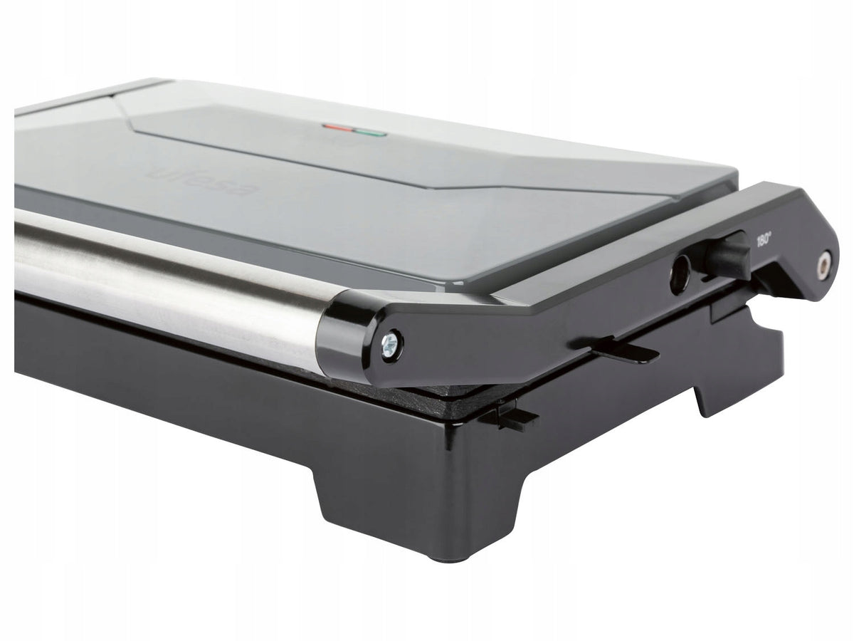 Contact grill Zelmer PR1100 HAKU, 1000 W Power rating 1000 W