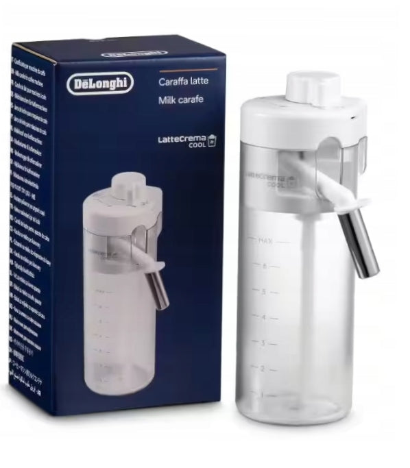 Container Milk Decanter Tank for DeLonghi Eletta Explore