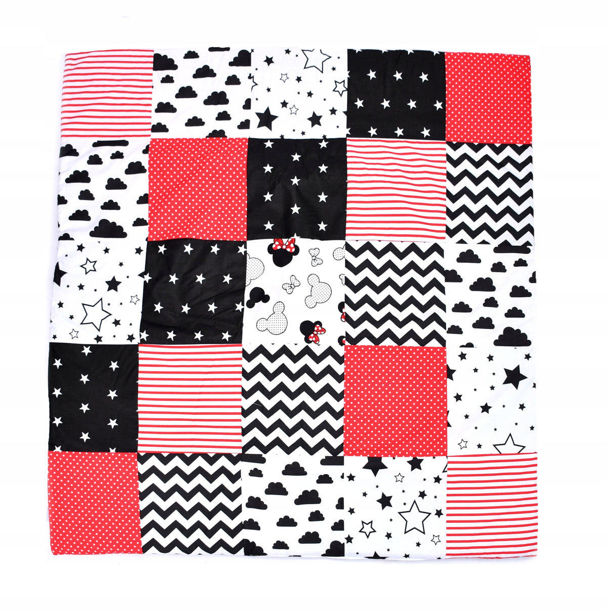 Contrast Mat Sensory Play Mat for Baby for Children's Day Kid's age 0＋