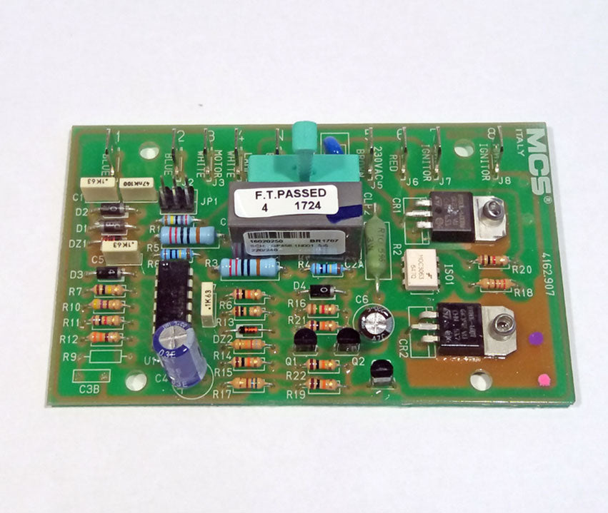 Control board for oil heaters Master
