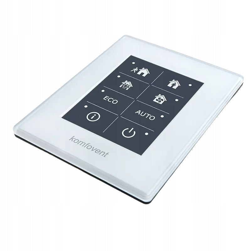 Control panel C6.2 for recuperators Komfovent Domekt Manufacturer code 745201583