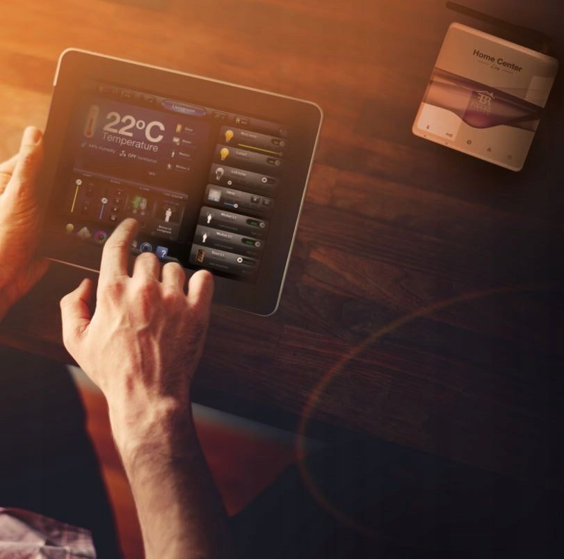 Control panel FIBARO FGHCL Series FGHCL