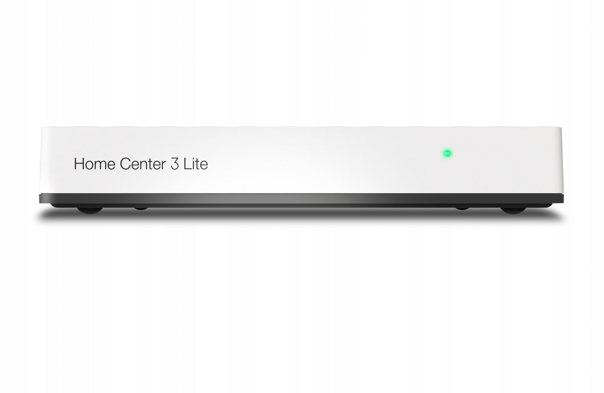 Control panel FIBARO Home Center Lite HC3L-001 EU EAN (GTIN) 5902701702519