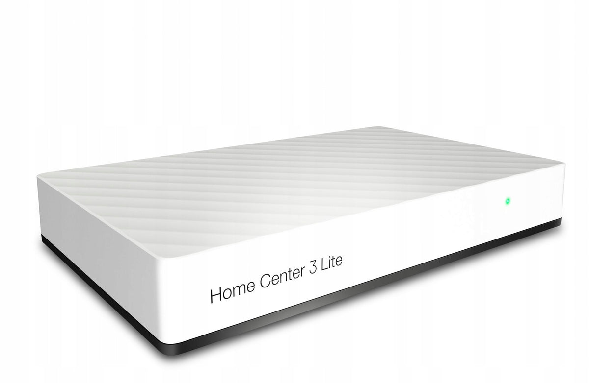 Control panel FIBARO Home Center Lite HC3L-001 EU