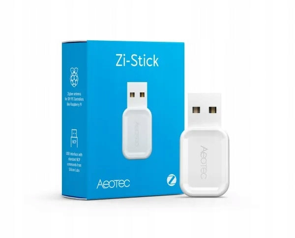 Control panel Gate Aeotec Zi-Stick (Zigbee)