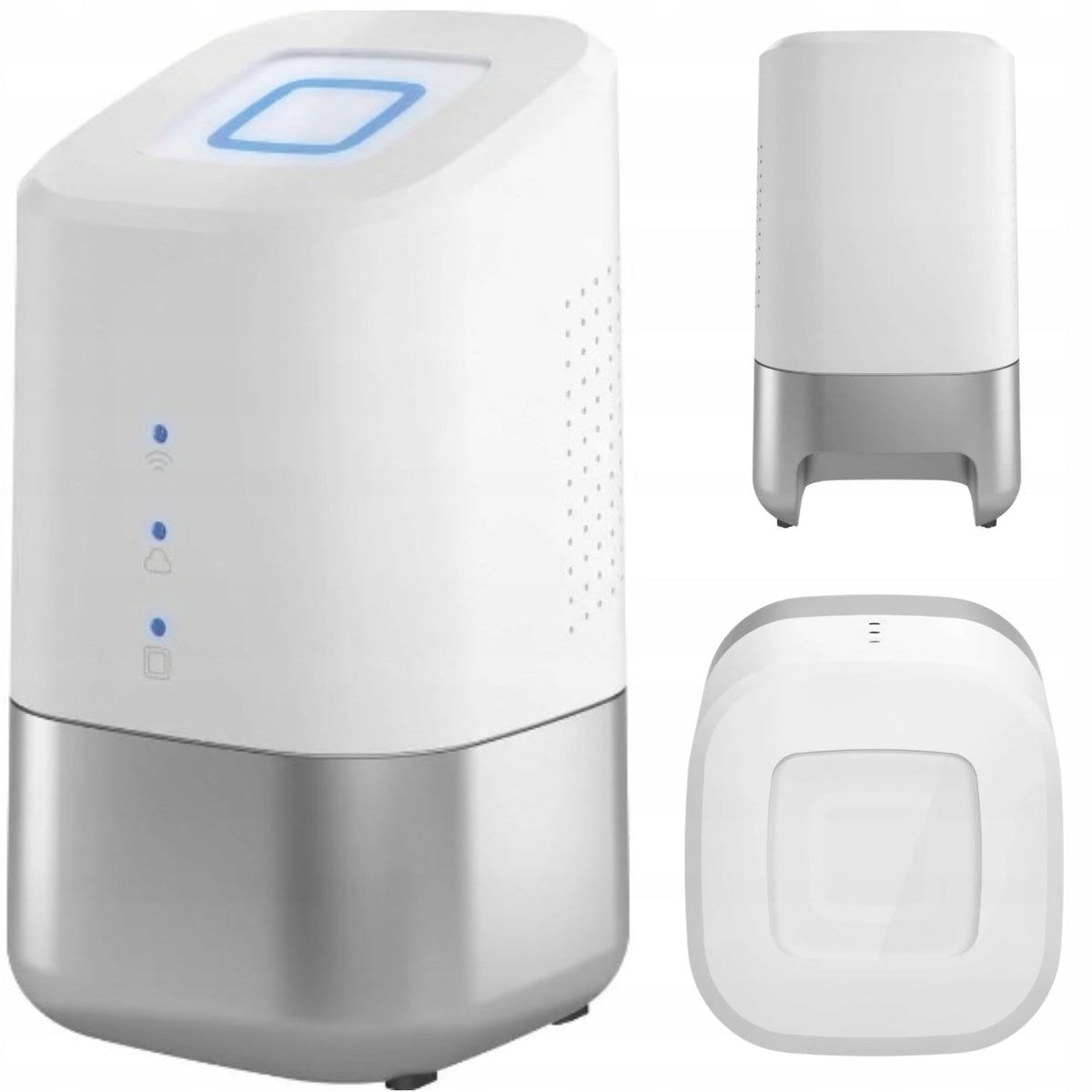 Control panel Homematic IP HmIPHCU1 Smart Home WiFi Ethernet Application