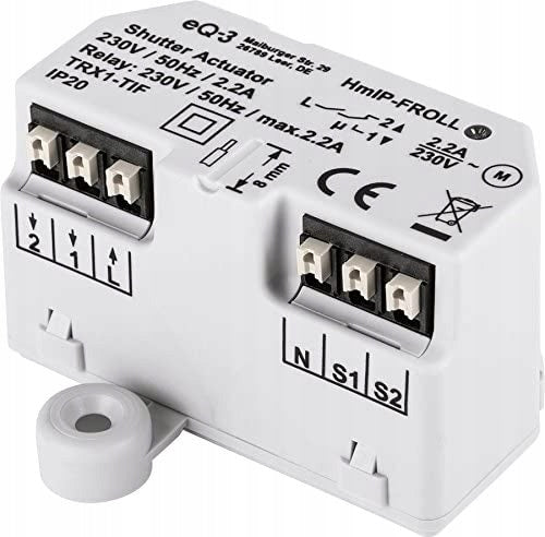 Control panel Homematic IP Smart Home 151347A0