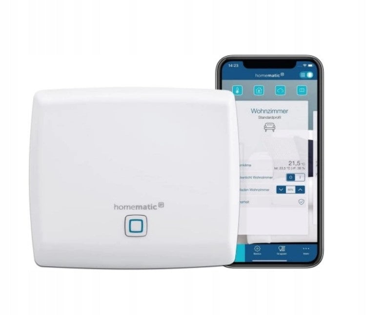 Control panel Homematic IP Smart Home Gateway eQ-3 AG