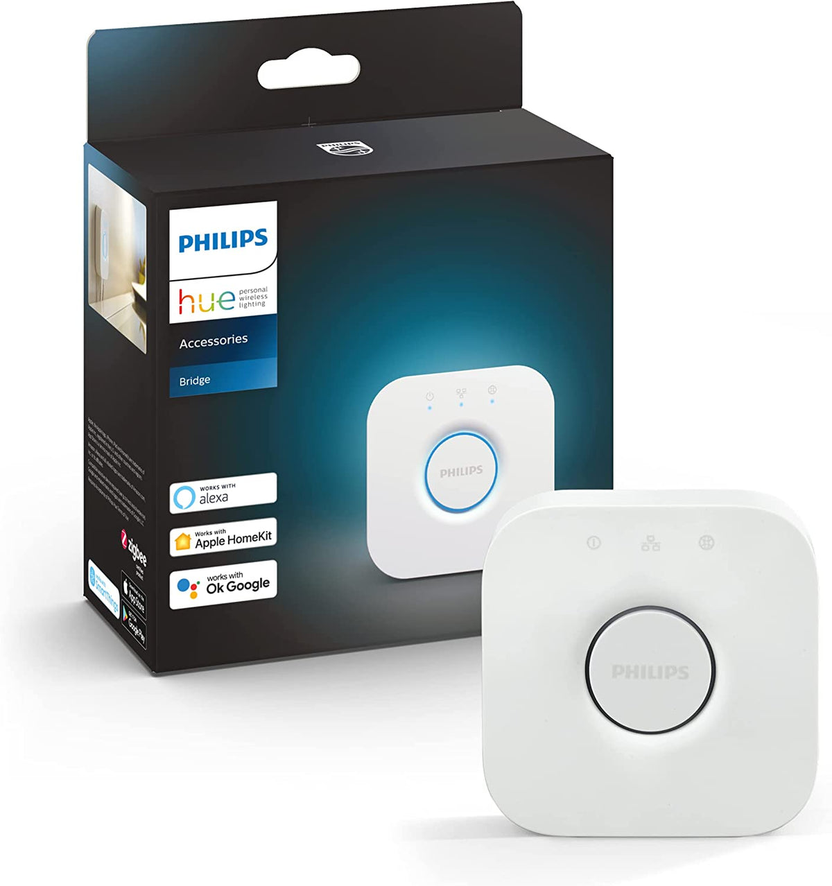 Control panel Philips HUE Manufacturer code 8719514342620