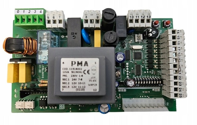 Control panel SOMMER SM40T, control board