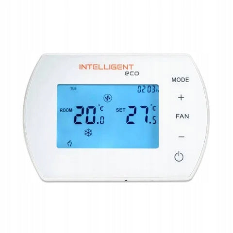 Control panel SONNIGER INTELLIGENT WiFi