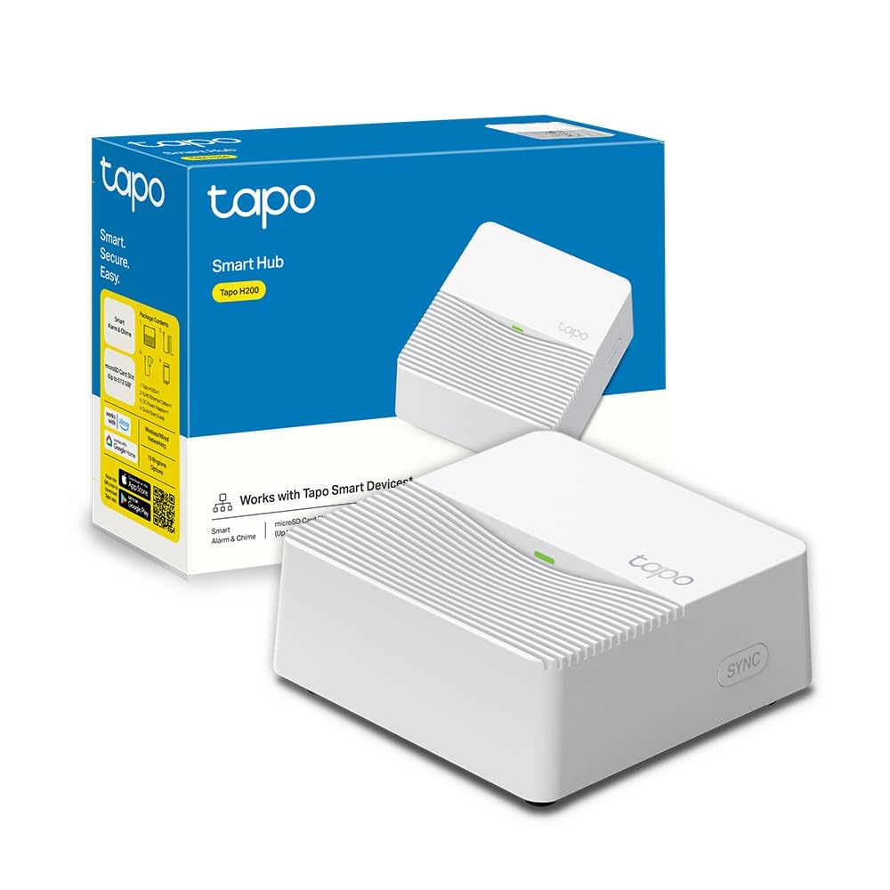 Control panel Tp-Link Tapo H200