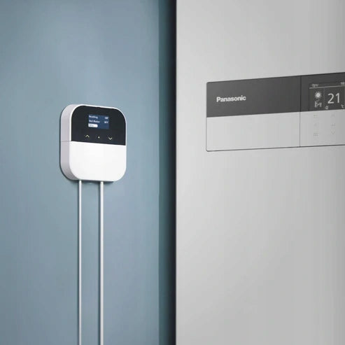 Controller Heat Pump Tado X Optimizer Matter WiFi Panasonic Vaillan Packaging status original