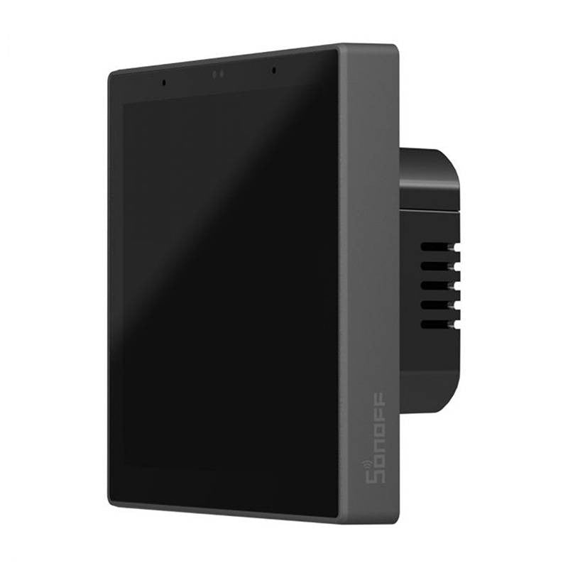 Controller Touch Panel Sonoff PRO Wi-Fi Zigbee Brand Sonoff