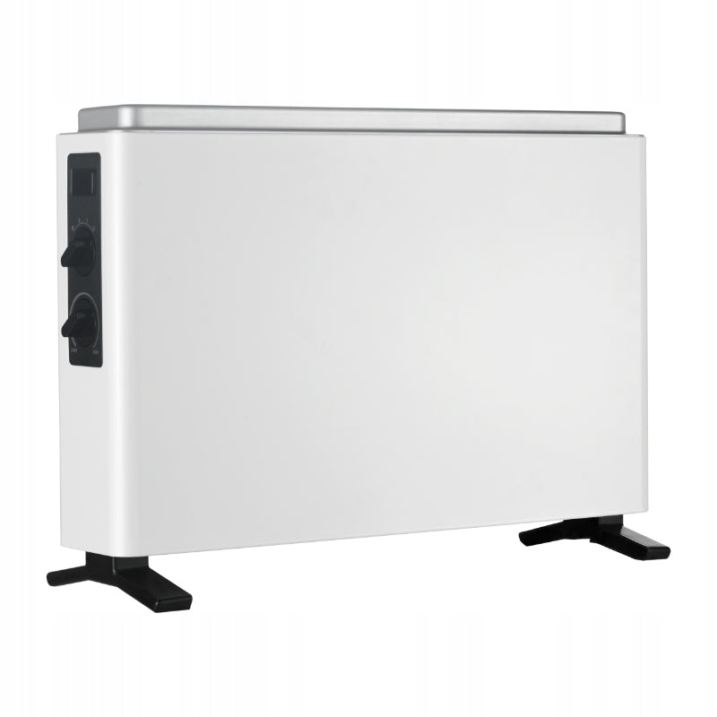 Convector Heater, 2000 W, White, NDK20-21A, Midea Brand Midea