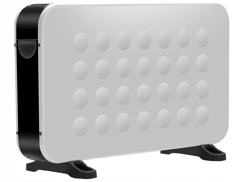 Convector Heater KEPLAND Premium White