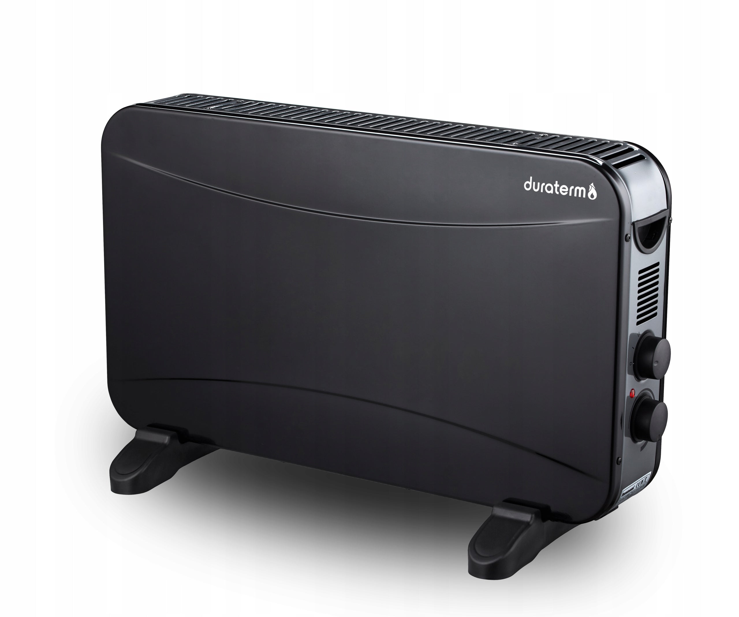 Convector heater DURATERM JHY-01 2000W Dominant color black