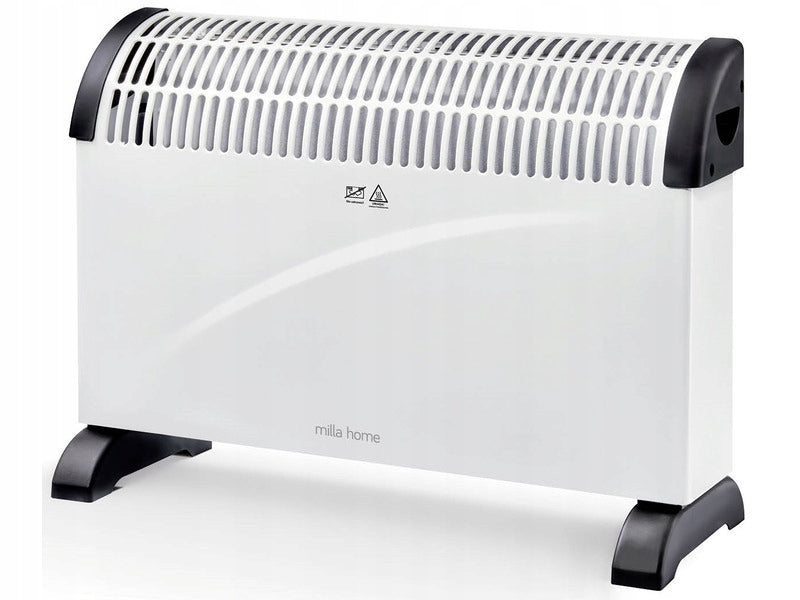 Convector heater MILLA HOME MCH102