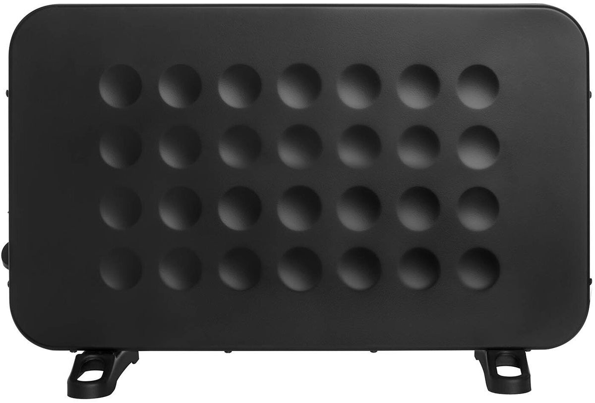 Convector heater MILLA HOME MCH201K Brand Milla Home