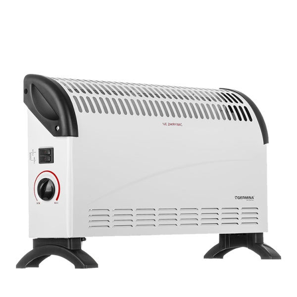 Convector radiator MINI 1500W white GW-0005 Dominant color white