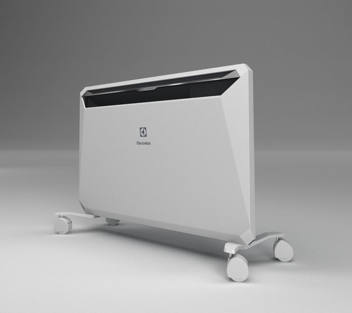Convention heater Electrolux 2000W ELektronik ECH/R-2000E EAN (GTIN) 7312970301647