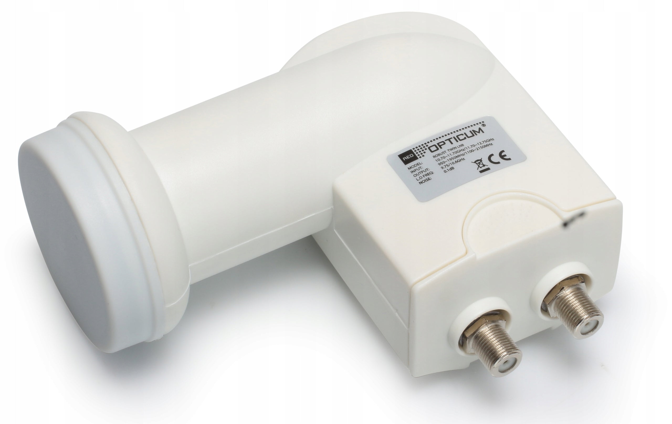 Converter Opticum TWIN Convention NC CP 4K Ultra HD EAN (GTIN) 5901912281196