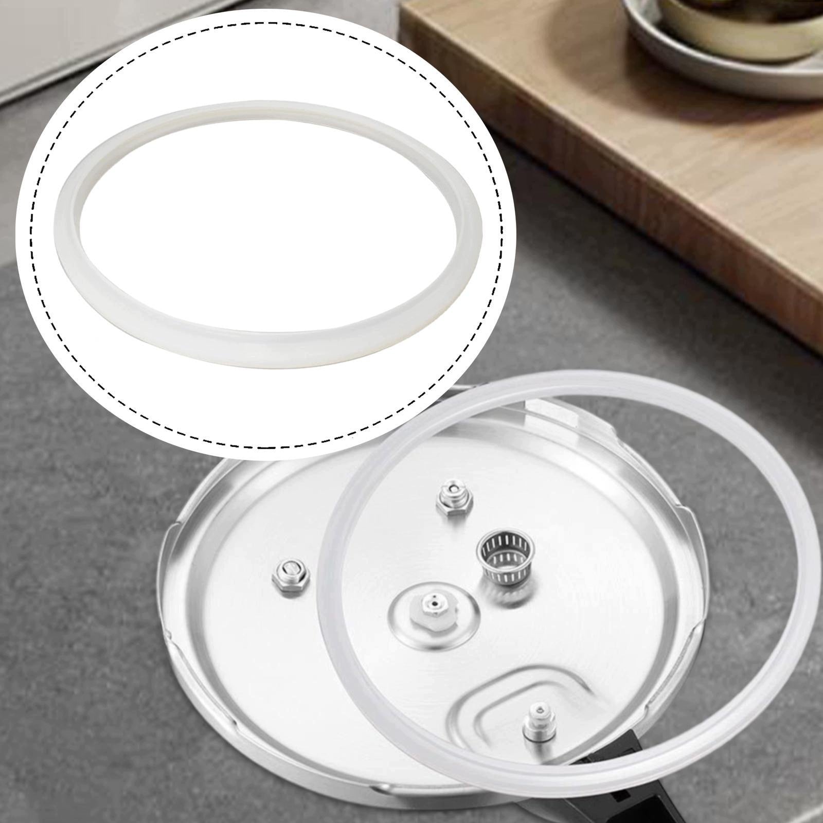 Cooker Sealing Ring Silicone Pressure Cooker Replacement Gasket 26cm