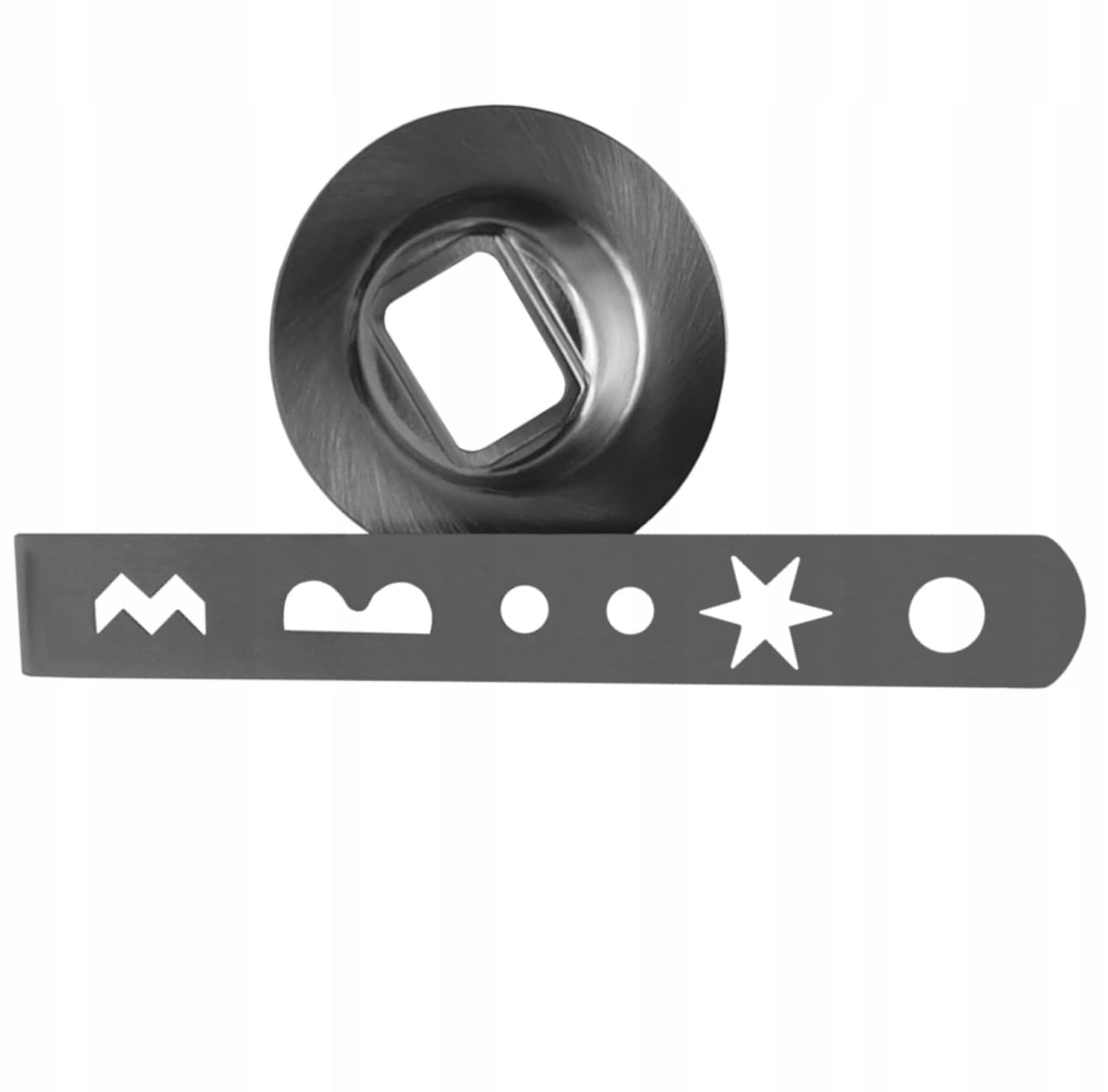Cookie cutter cover size 8 stainless steel Manufacturer code 2318