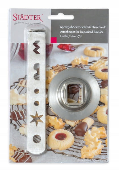 Cookie cutter cover size 8 stainless steel