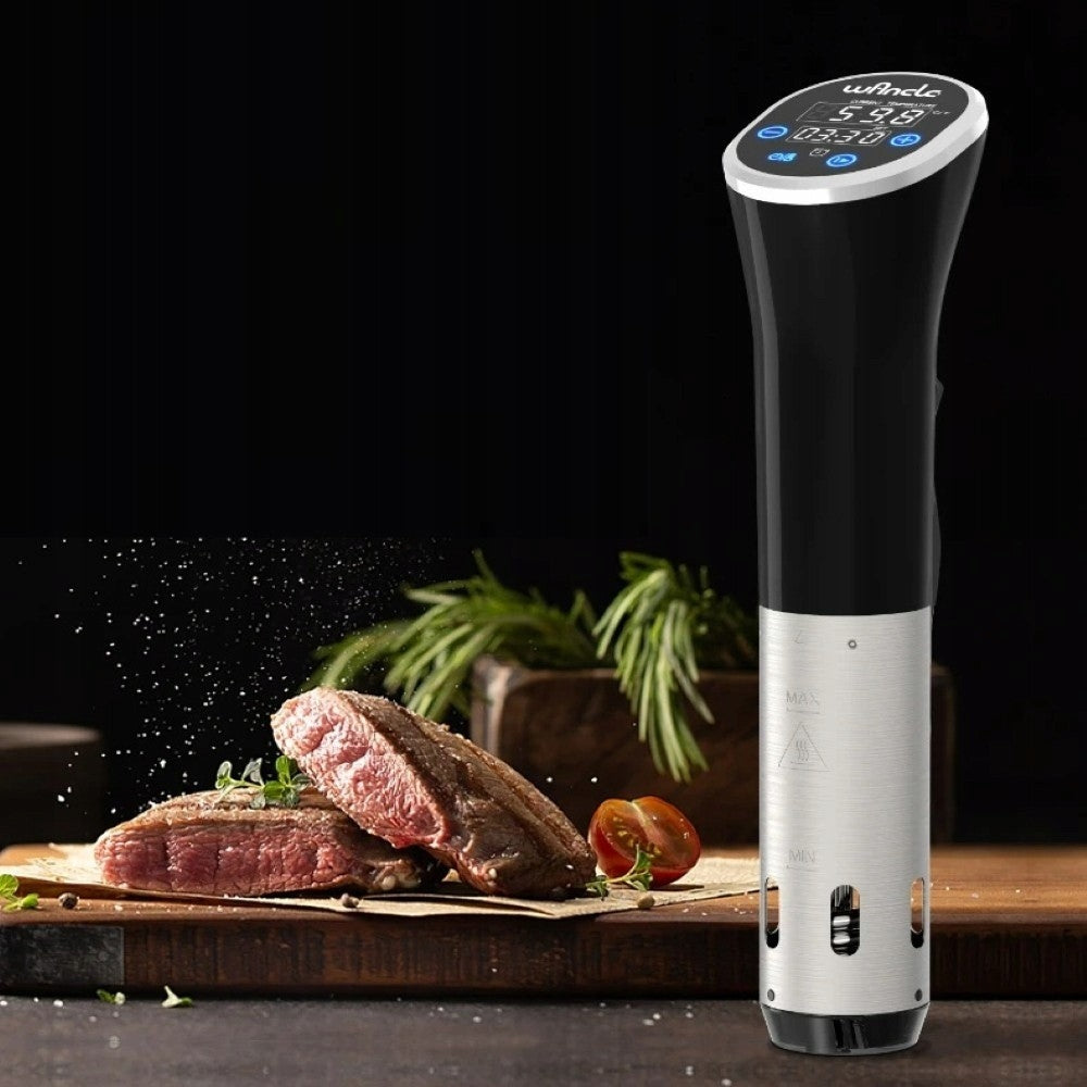 Cooking Appliance Sous Vide 1100W Circulator Kitchen Tool Timer Brand no brand