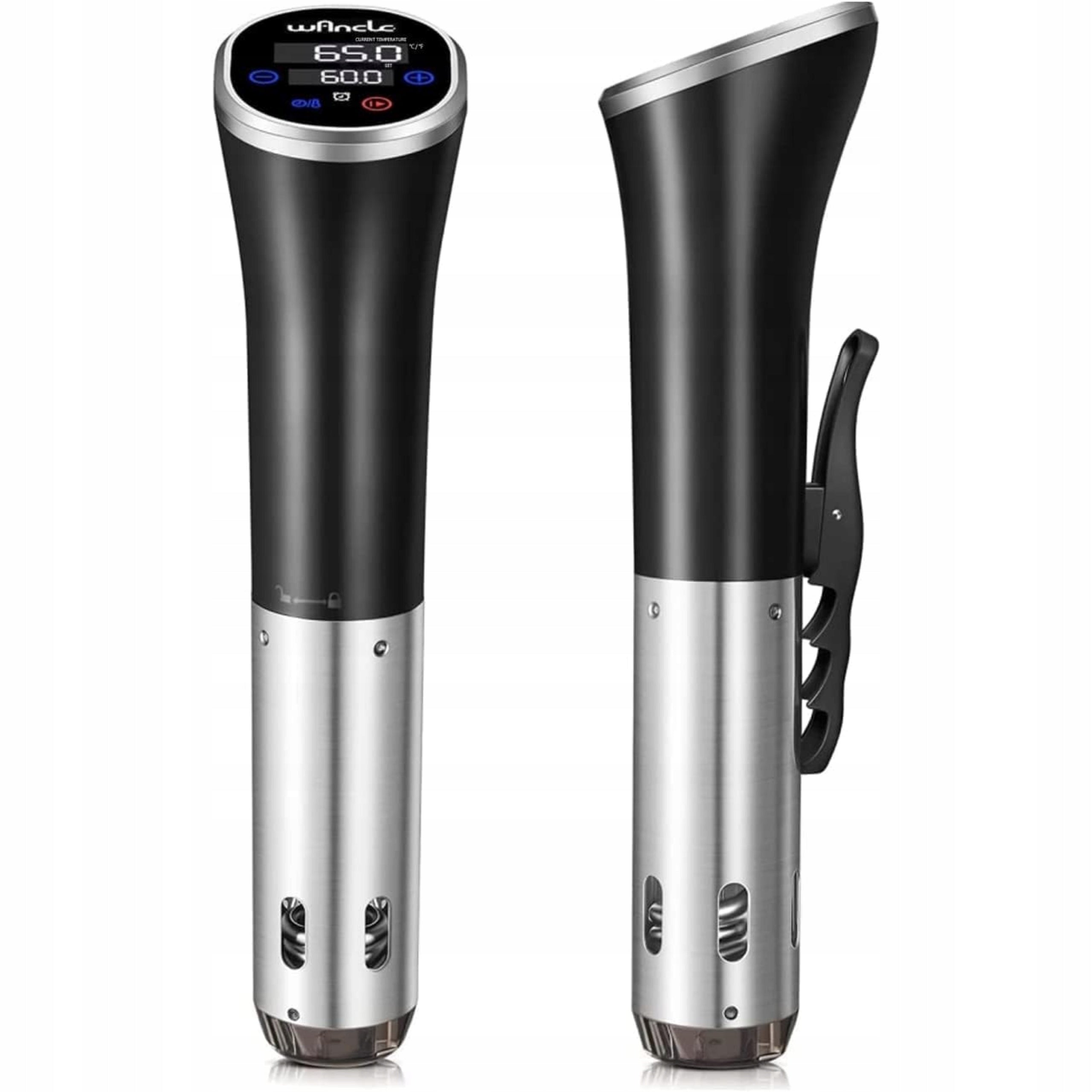 Cooking Appliance Sous Vide 1100W Circulator Kitchen Tool Timer