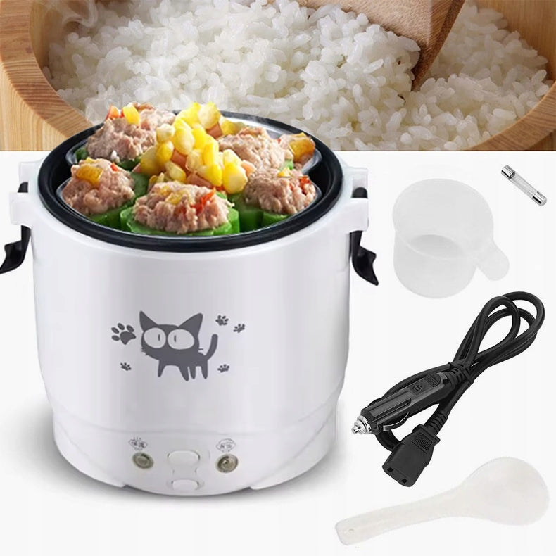 Cooking Car Cooker MULTICOOKER 24V