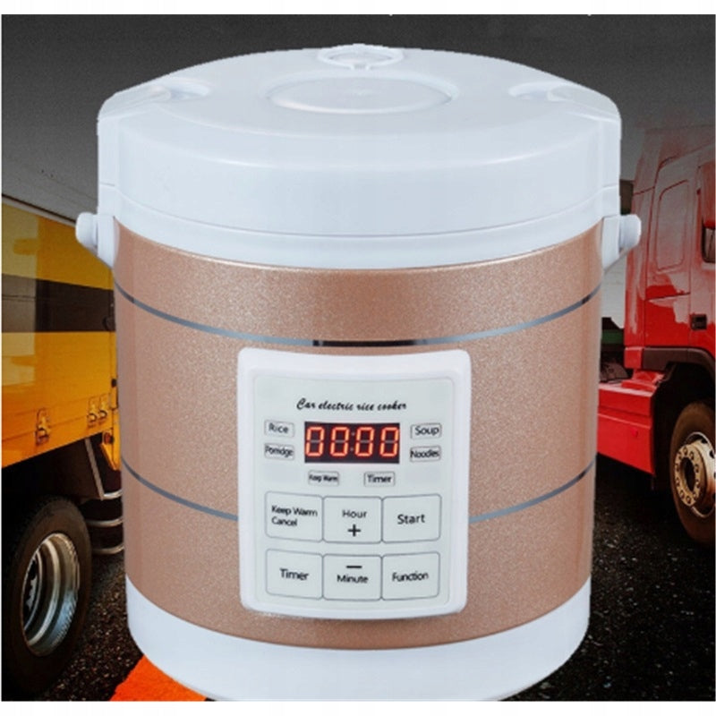 Cooking Car cooker MULTICOOKER 12v/24V 1.6L Brand no brand