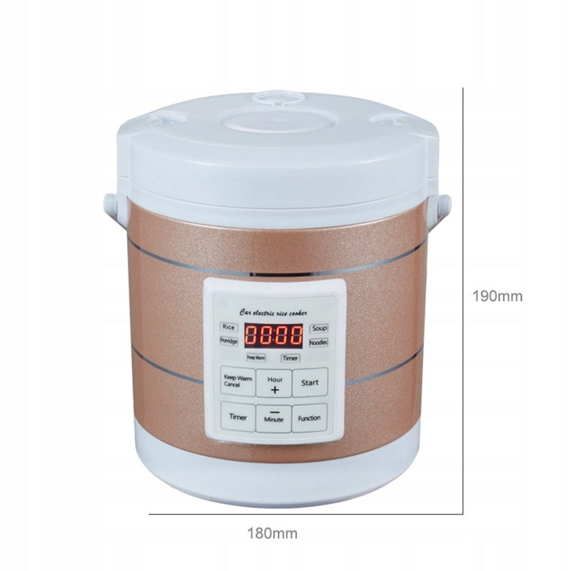 Cooking Car cooker MULTICOOKER 12v/24V 1.6L Manufacturer code 4894293893007