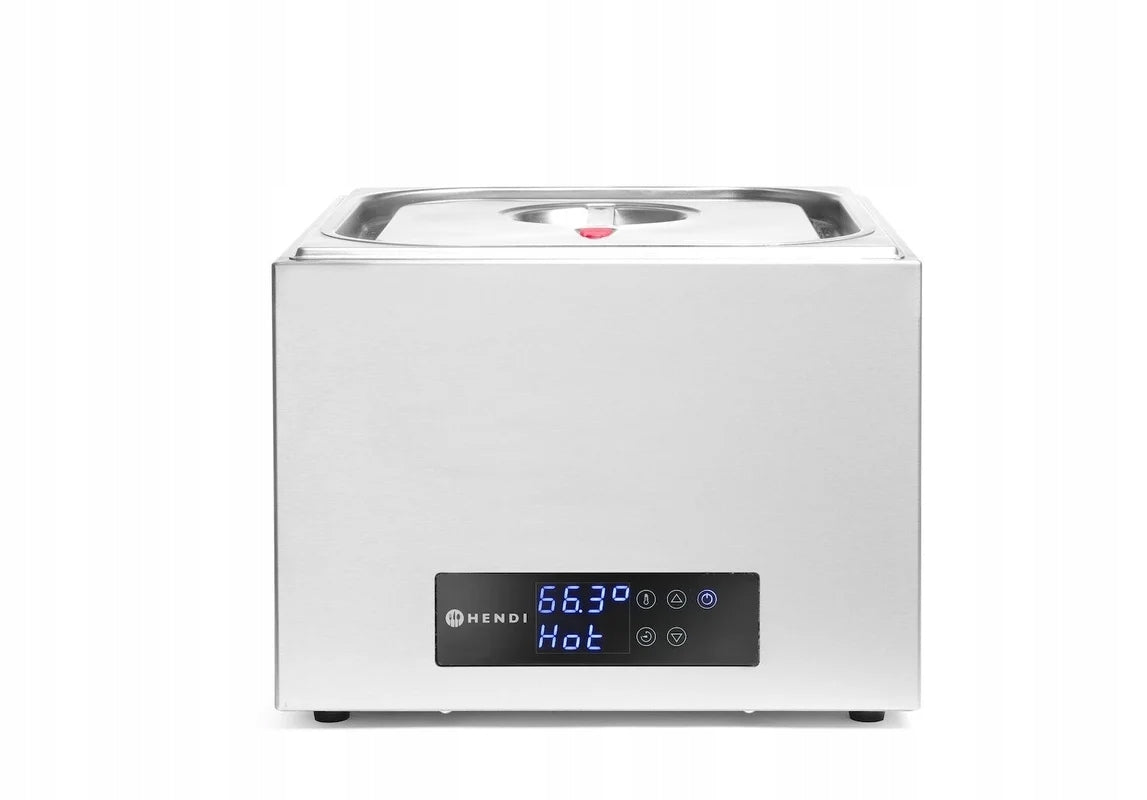 Cooking apparatus Sous-Vide 2/3 GN, 13 L, 0,4kW, 45 °C to 90 °C