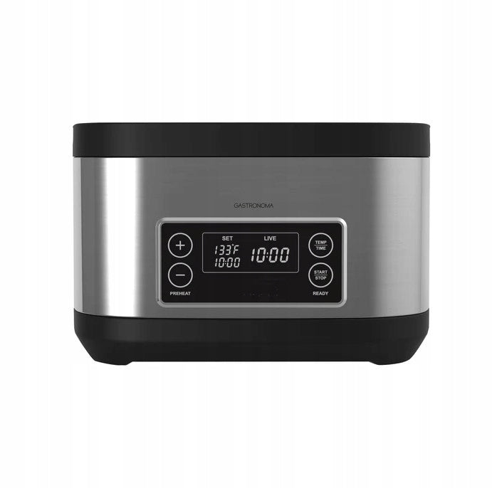 Cooking appliance Sous Vide Pot 9L GASTRONOMA 18310011 steel