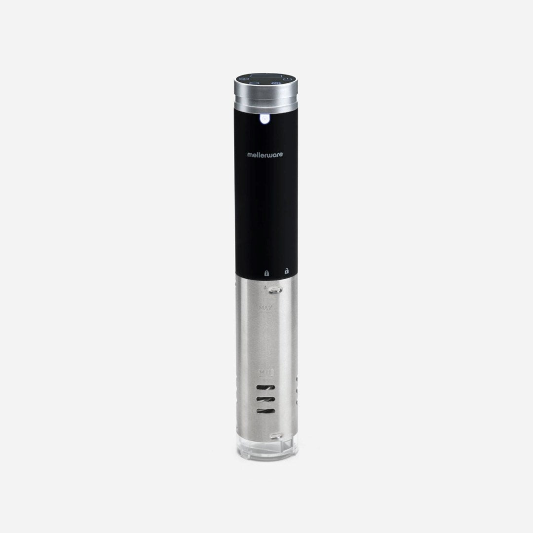 Cooking appliance sous vide Mellerware Cheffy Black