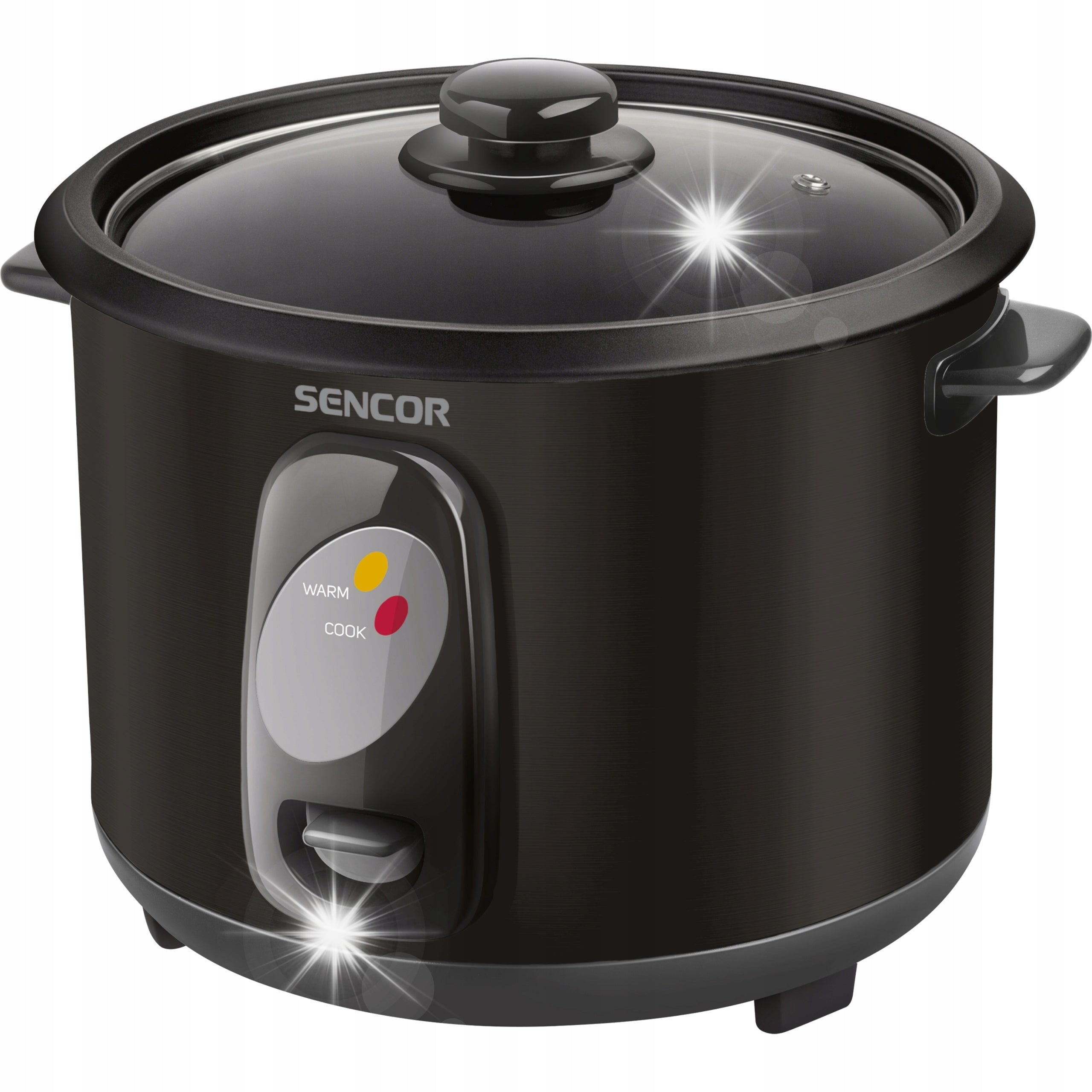 Cooking pot for rice Sencor SRM 1001BK 400W 1L